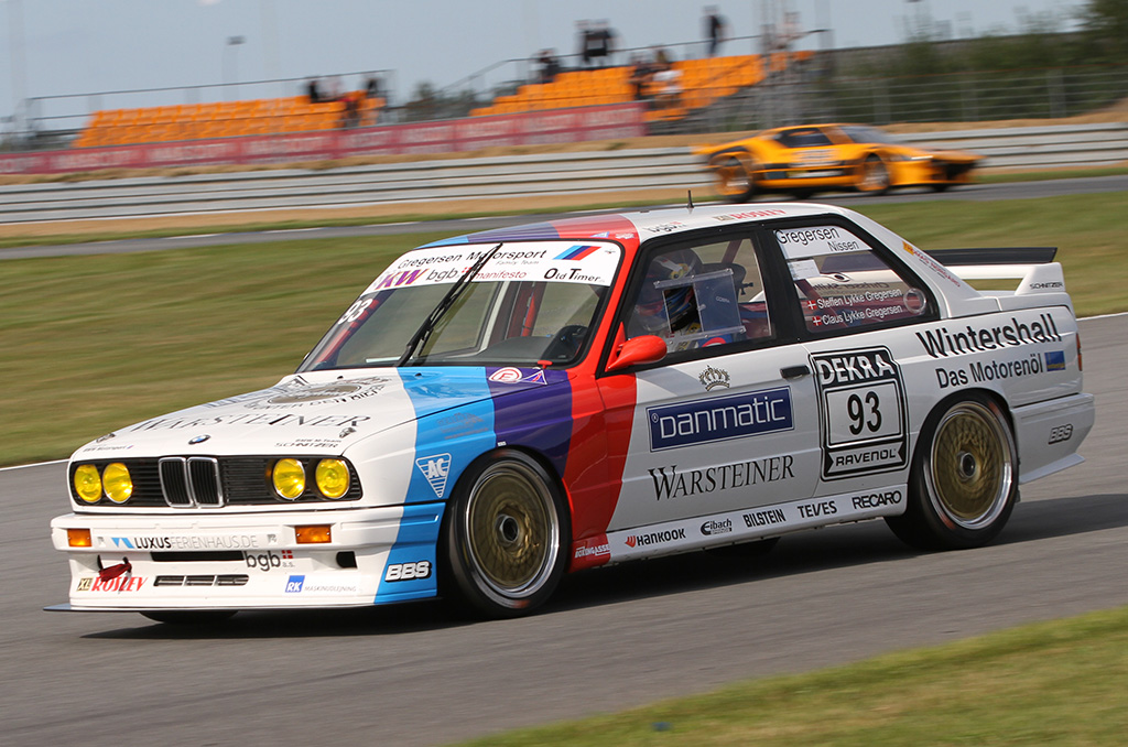 Steffen L Gregersen
(Foto: Motorsporten.dk)